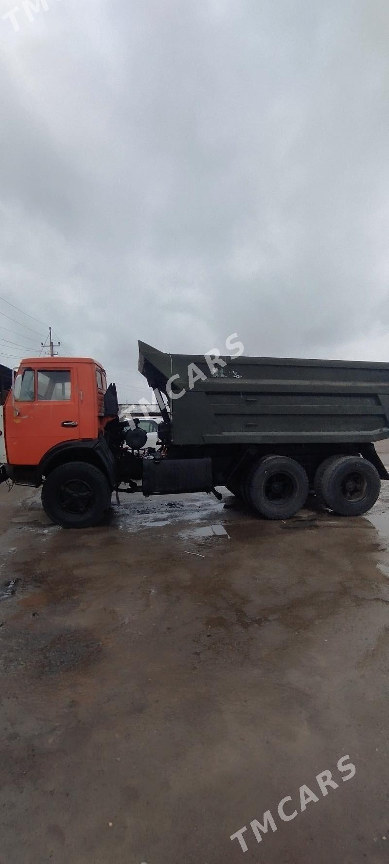 Kamaz 5511 1987 - 90 000 TMT - Бузмеин - img 4