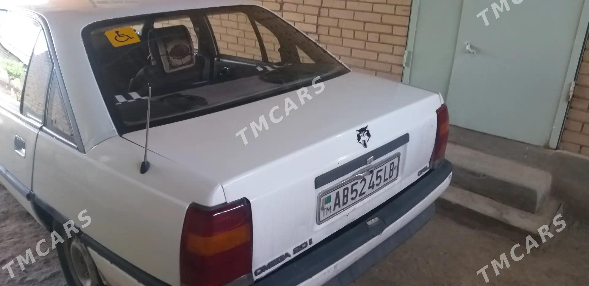 Opel Omega 1990 - 15 000 TMT - Türkmenabat - img 3