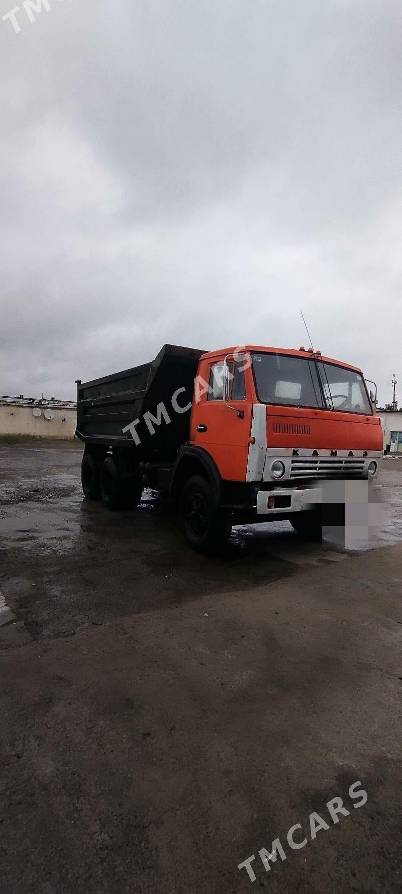 Kamaz 5511 1987 - 90 000 TMT - Бузмеин - img 3