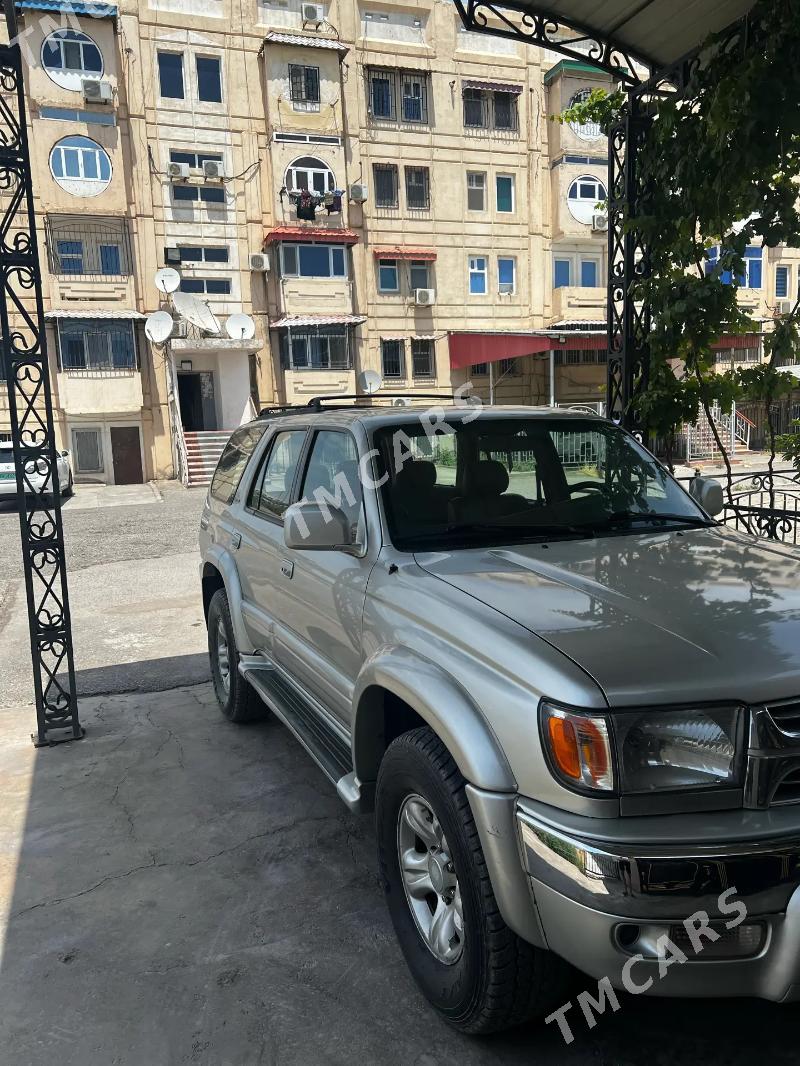 Toyota 4Runner 2002 - 180 000 TMT - Туркменабат - img 6