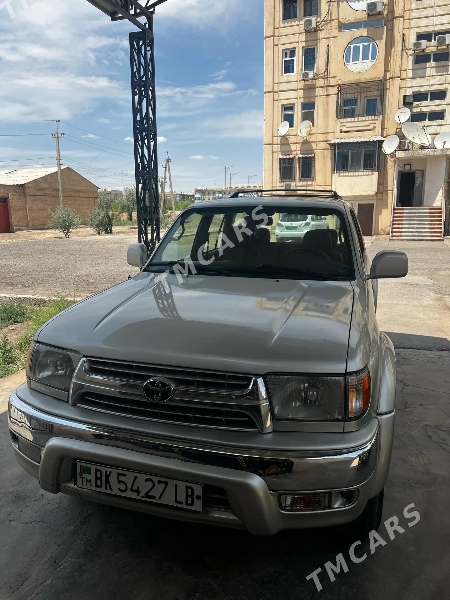 Toyota 4Runner 2002 - 180 000 TMT - Туркменабат - img 3