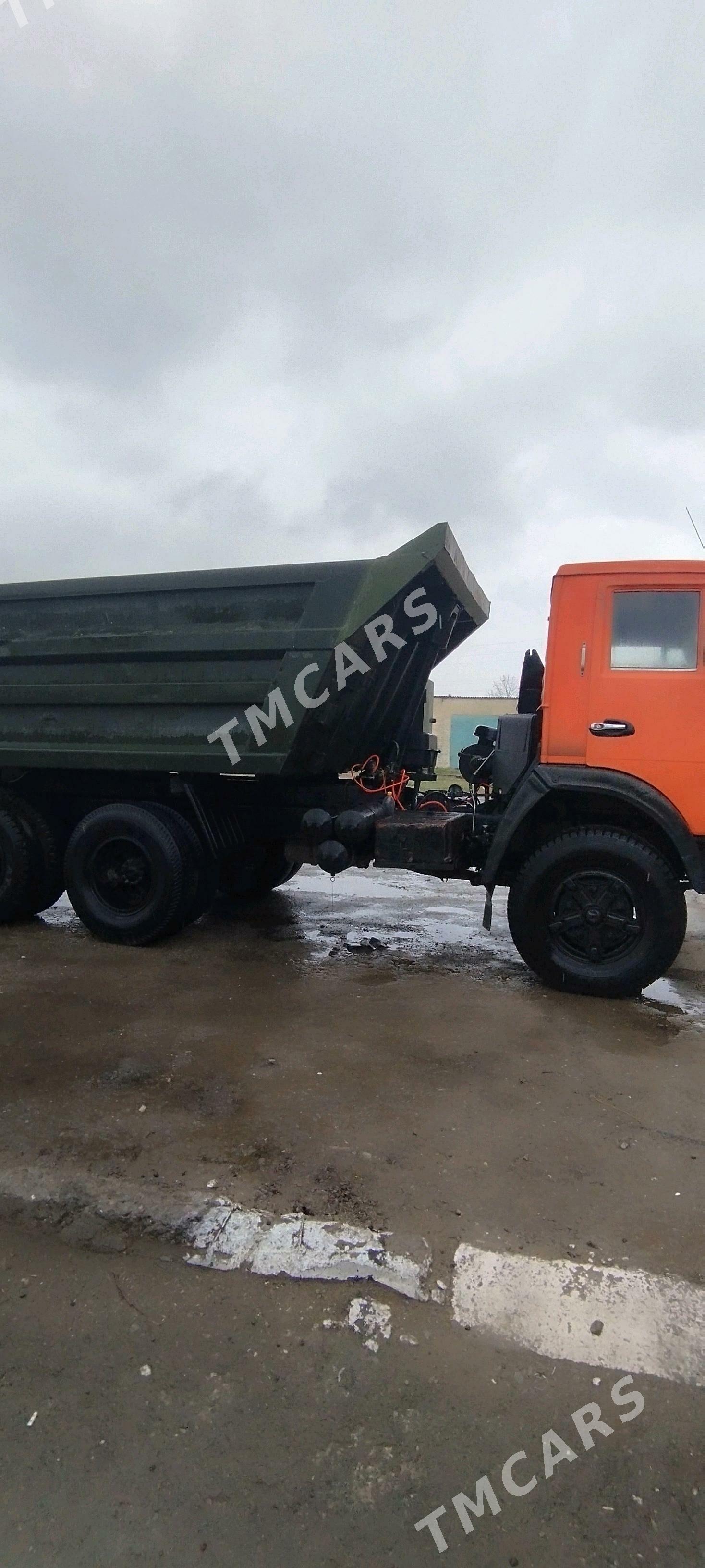 Kamaz 5511 1987 - 90 000 TMT - Бузмеин - img 6