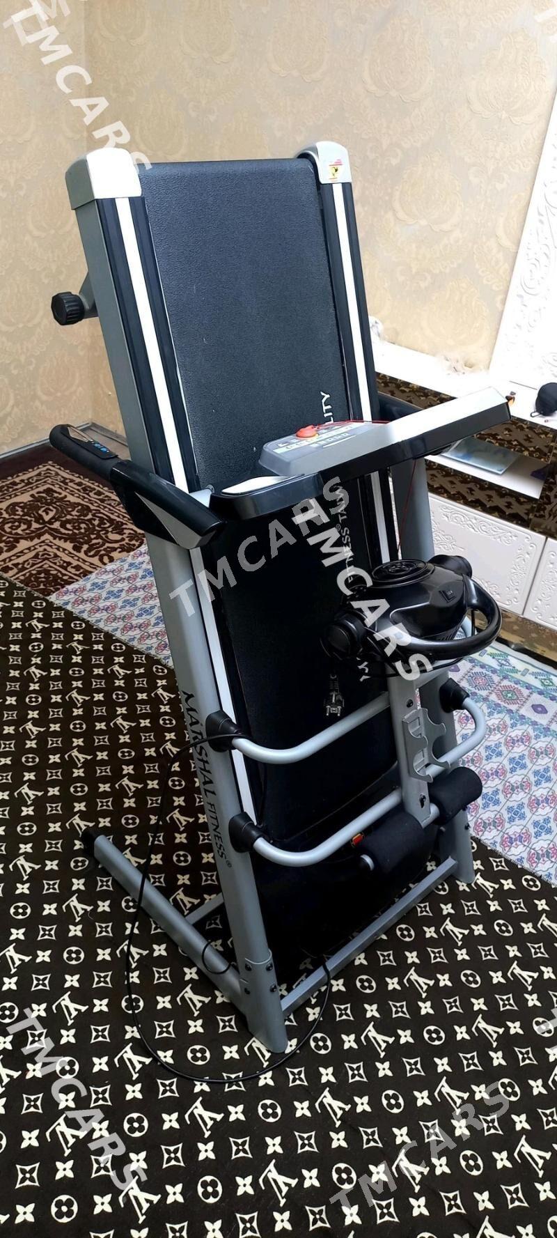 marshall fitness - Мир 4 - img 4