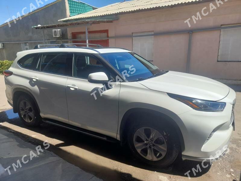 Toyota Highlander 2020 - 600 000 TMT - Дашогуз - img 4