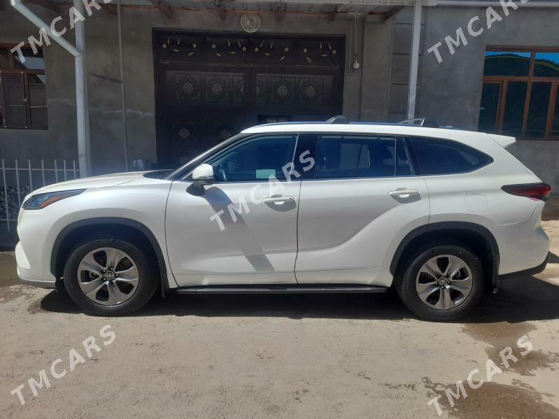 Toyota Highlander 2020 - 600 000 TMT - Дашогуз - img 2