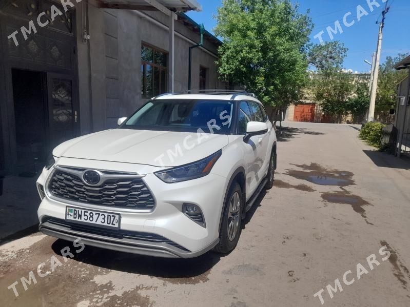 Toyota Highlander 2020 - 600 000 TMT - Дашогуз - img 3