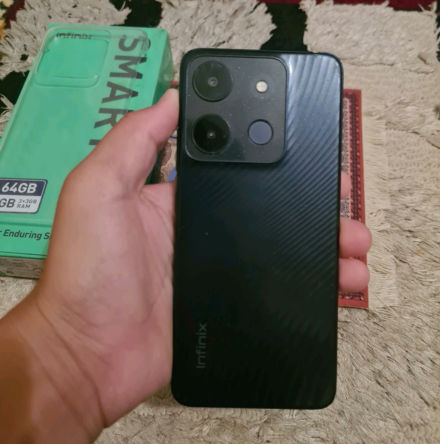Infinix smart 7 - Гороглы (Тагта) - img 6