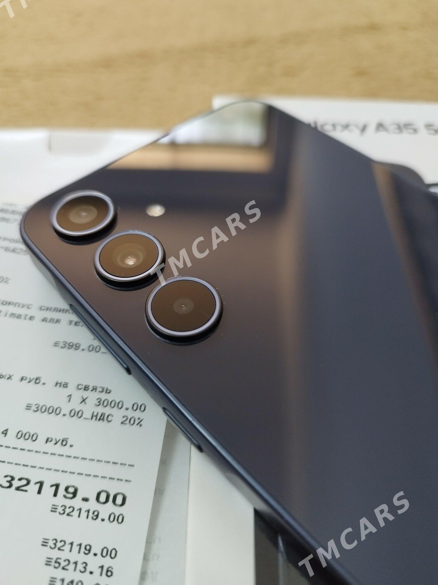Samsung Galaxy A35 5G - Дашогуз - img 2