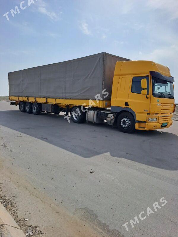 DAF 480 2008 - 850 000 TMT - Гарадамак Шор - img 3