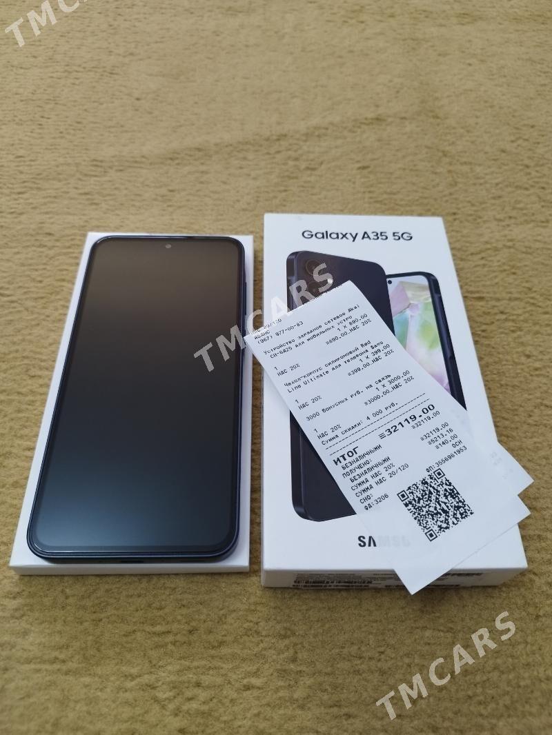 Samsung Galaxy A35 5G - Дашогуз - img 4