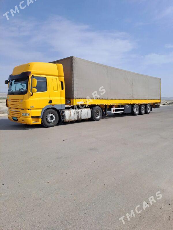 DAF 480 2008 - 850 000 TMT - Гарадамак Шор - img 5