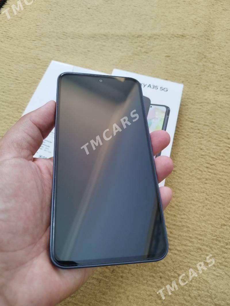 Samsung Galaxy A35 5G - Дашогуз - img 6