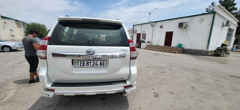 Toyota Land Cruiser Prado 2016 - 610 000 TMT - Гуртли - img 2