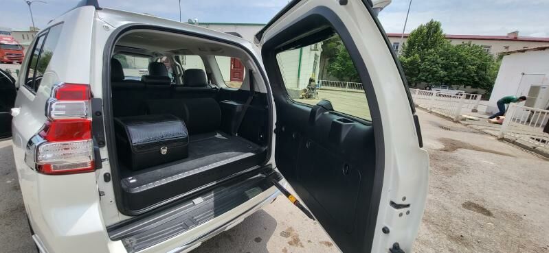 Toyota Land Cruiser Prado 2016 - 610 000 TMT - Гуртли - img 5