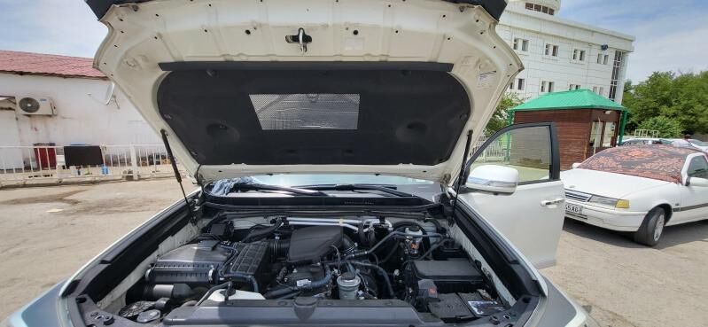 Toyota Land Cruiser Prado 2016 - 610 000 TMT - Гуртли - img 8