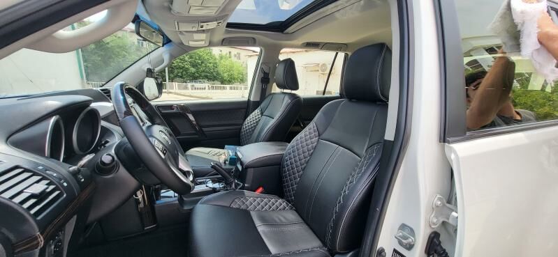 Toyota Land Cruiser Prado 2016 - 610 000 TMT - Гуртли - img 10