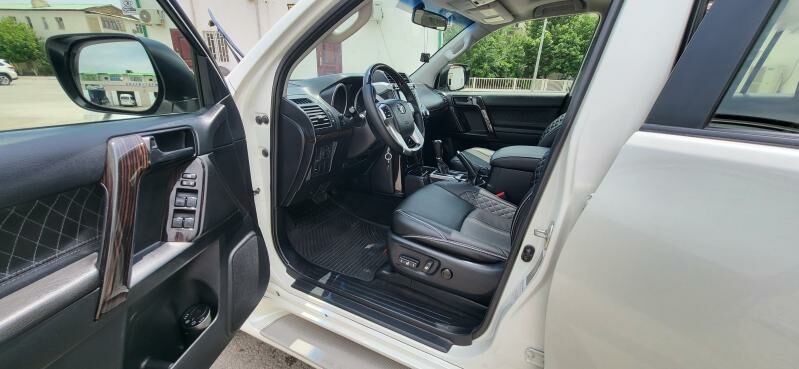 Toyota Land Cruiser Prado 2016 - 610 000 TMT - Гуртли - img 7