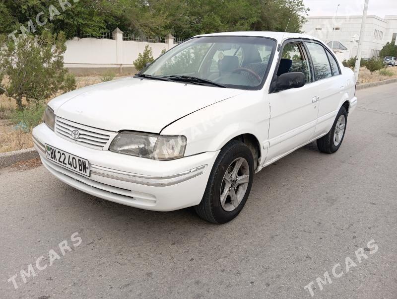 Toyota Tercel 1998 - 32 000 TMT - Балканабат - img 2