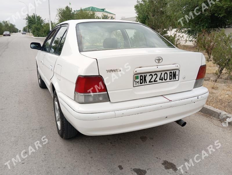Toyota Tercel 1998 - 32 000 TMT - Балканабат - img 4