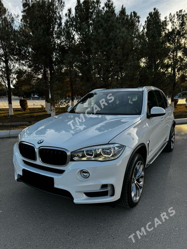 BMW X5 2015 - 695 000 TMT - Туркменабат - img 5