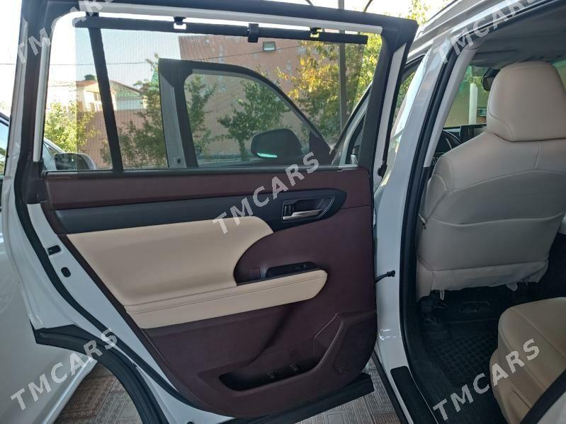 Toyota Highlander 2020 - 780 000 TMT - Туркменбаши - img 4