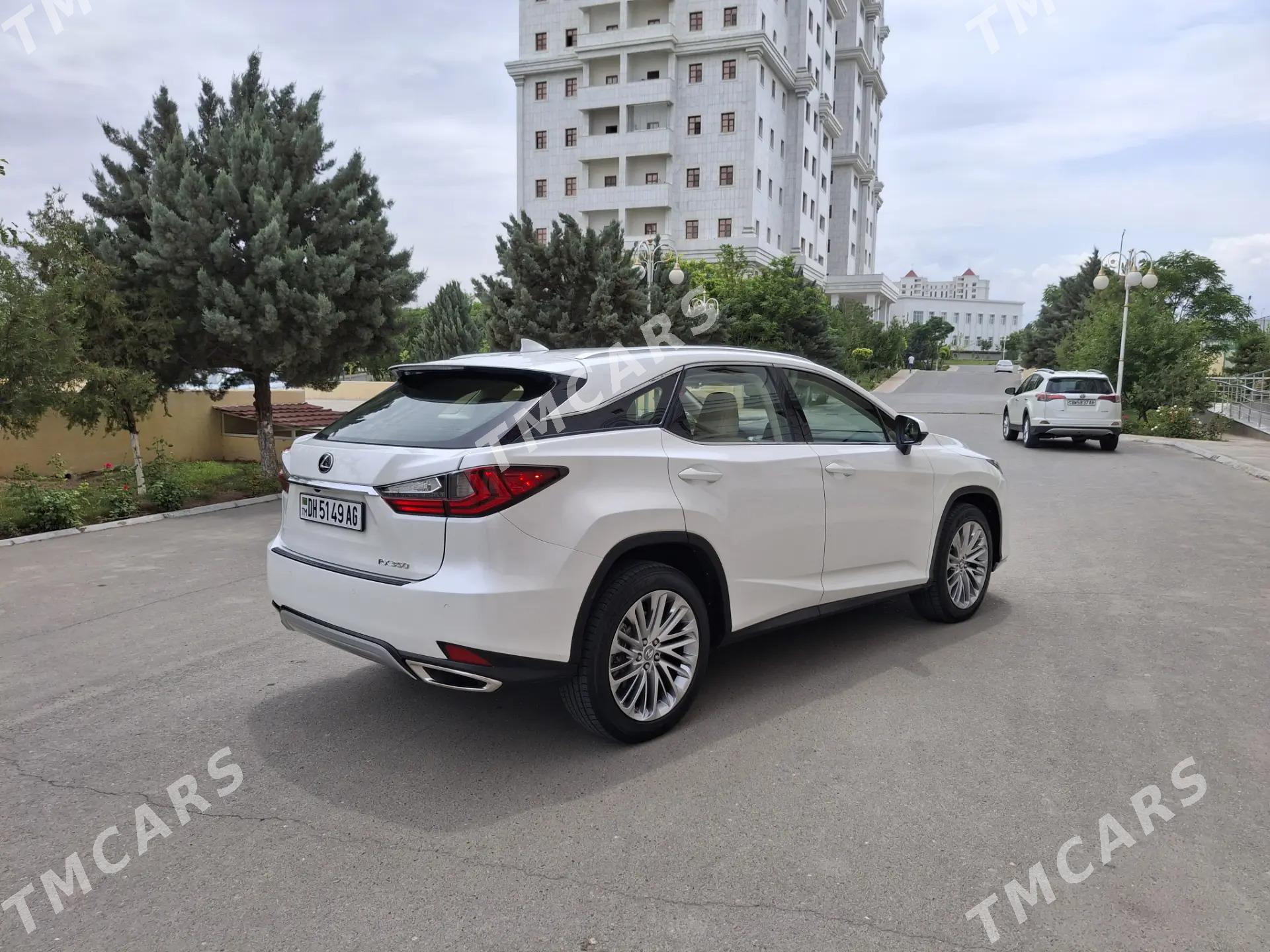 Lexus ES 350 2020 - 522 000 TMT - Ашхабад - img 7