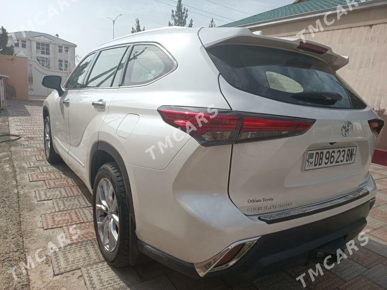 Toyota Highlander 2020 - 780 000 TMT - Туркменбаши - img 7