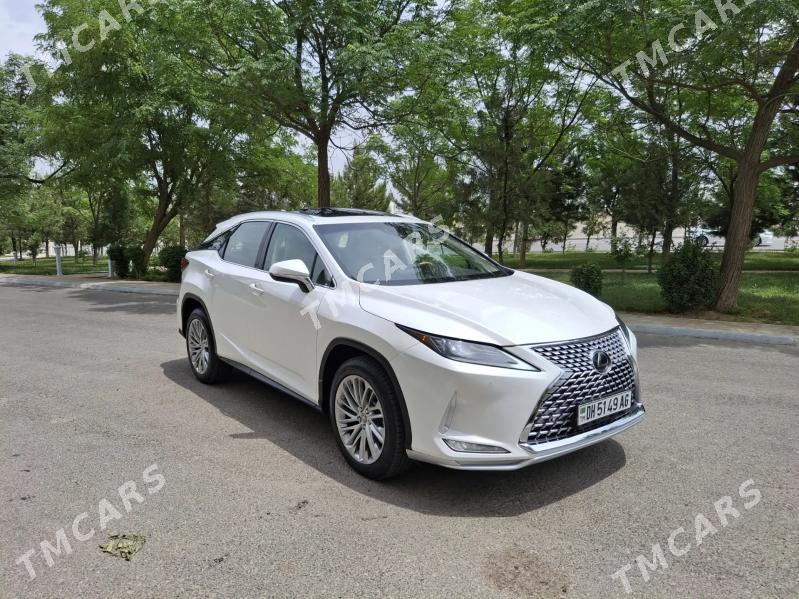 Lexus ES 350 2020 - 522 000 TMT - Ашхабад - img 9