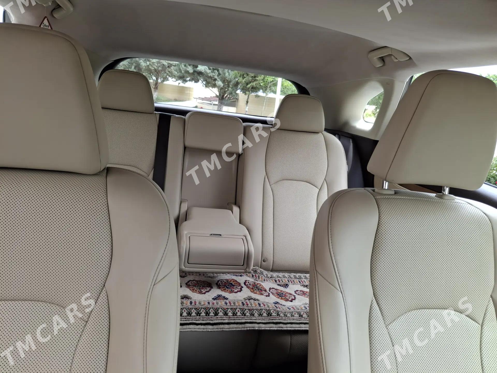 Lexus ES 350 2020 - 522 000 TMT - Ашхабад - img 8