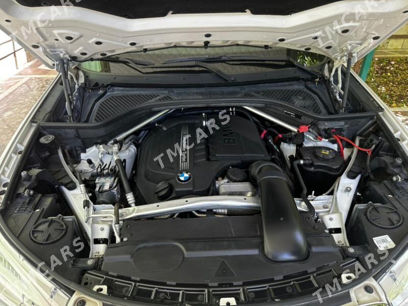 BMW X5 2015 - 695 000 TMT - Туркменабат - img 10