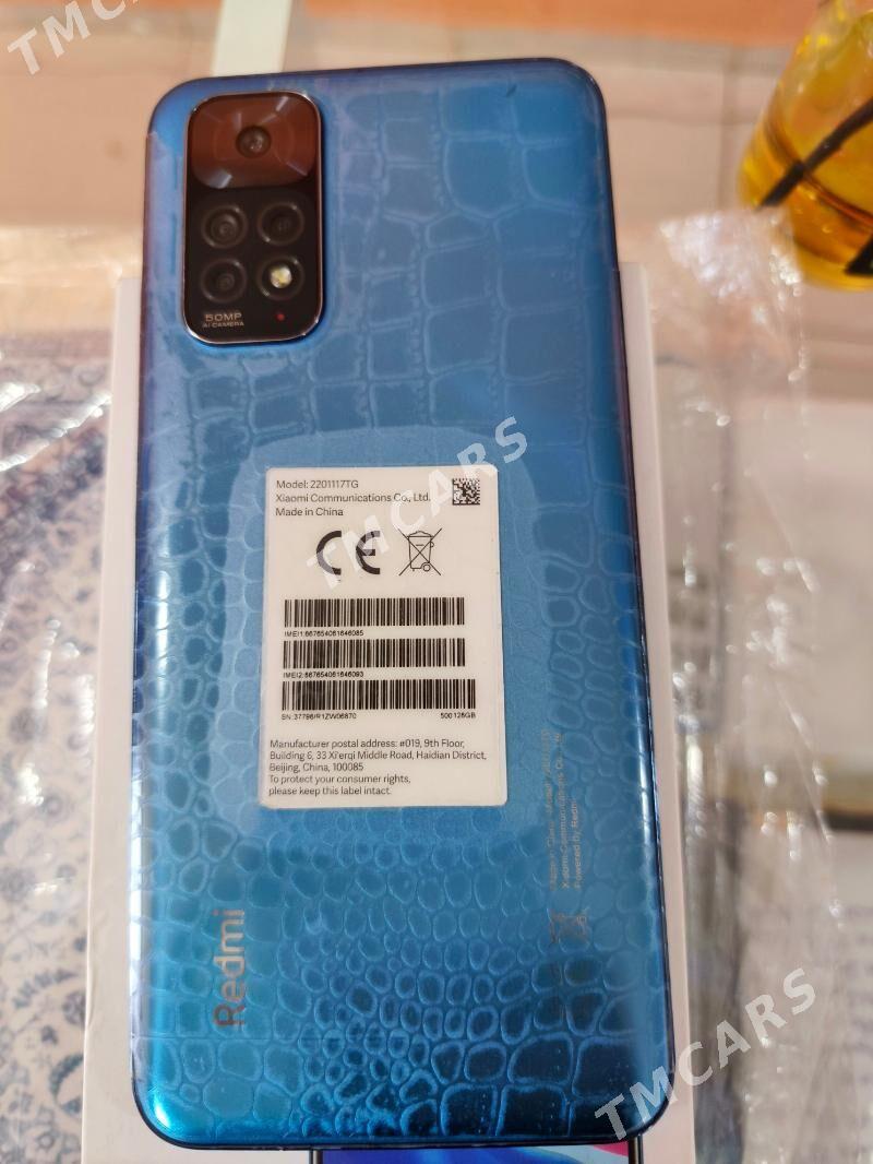 REDMI NOTE 11 4+2/128GB - Balkanabat - img 3