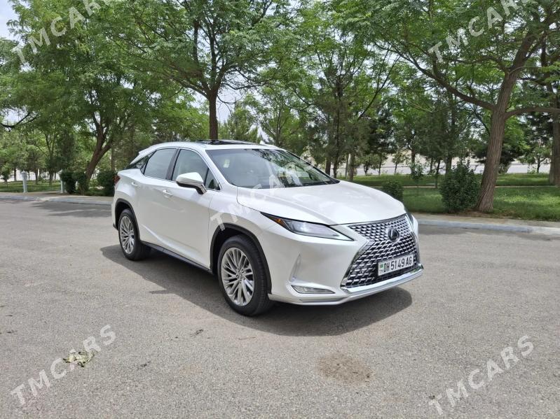 Lexus ES 350 2020 - 522 000 TMT - Ашхабад - img 3