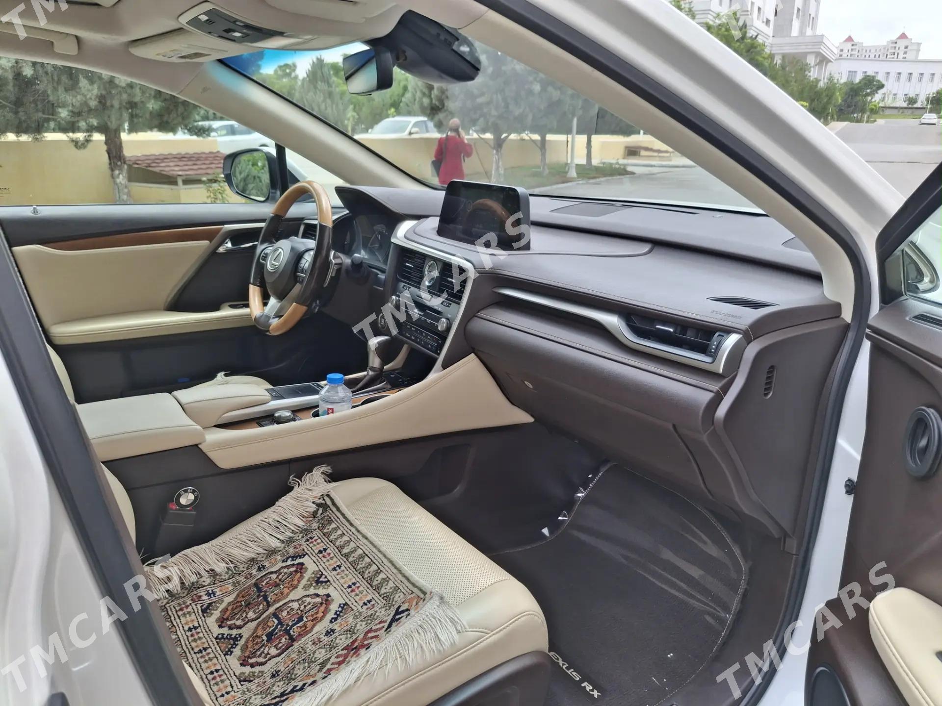 Lexus ES 350 2020 - 522 000 TMT - Ашхабад - img 10