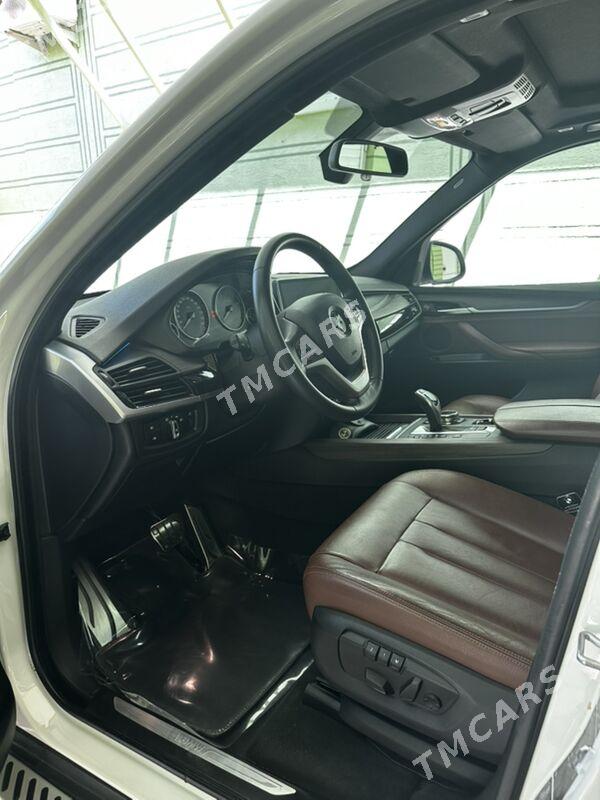 BMW X5 2015 - 695 000 TMT - Туркменабат - img 9