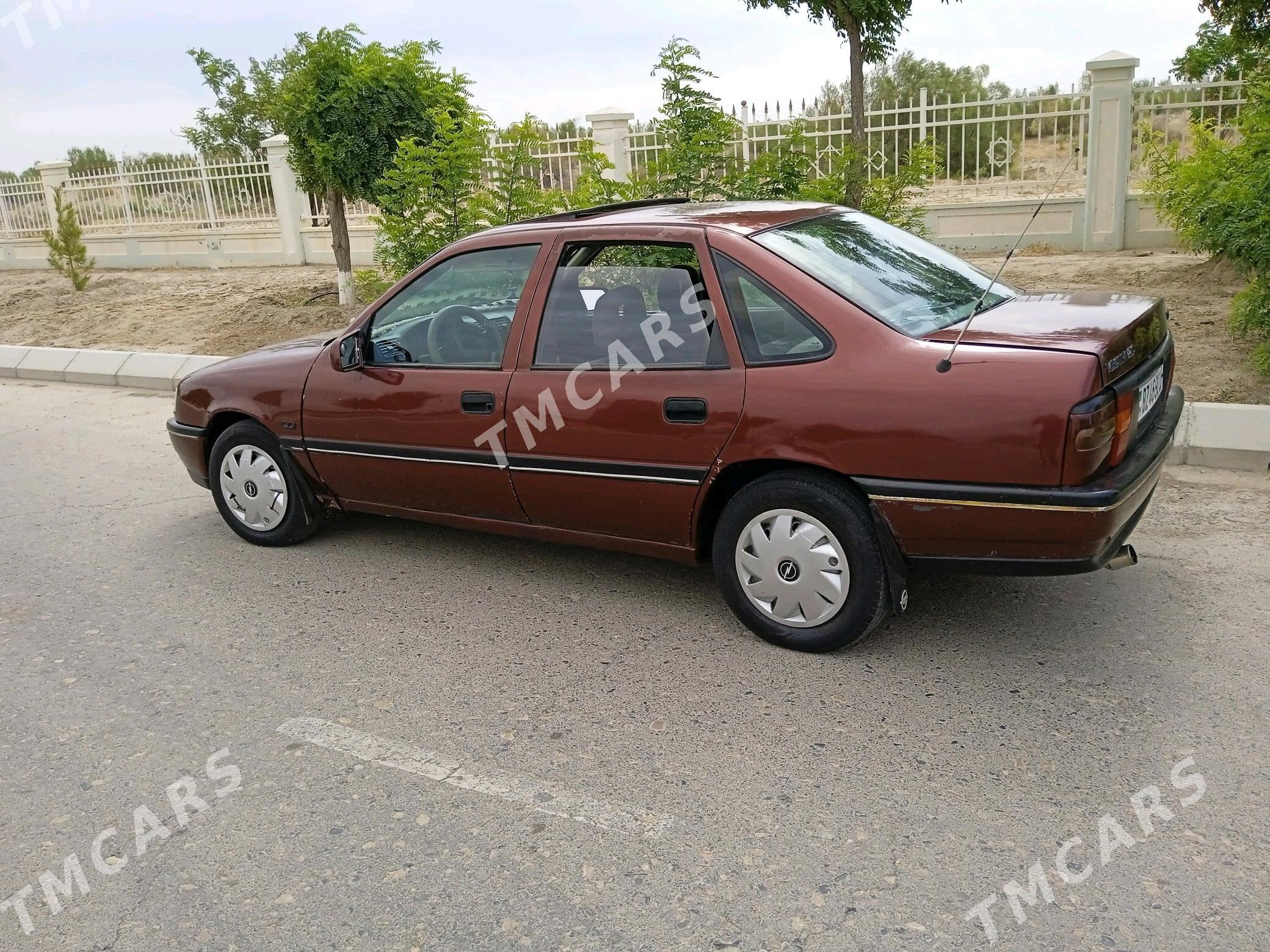 Opel Vectra 1992 - 25 000 TMT - Türkmenabat - img 4