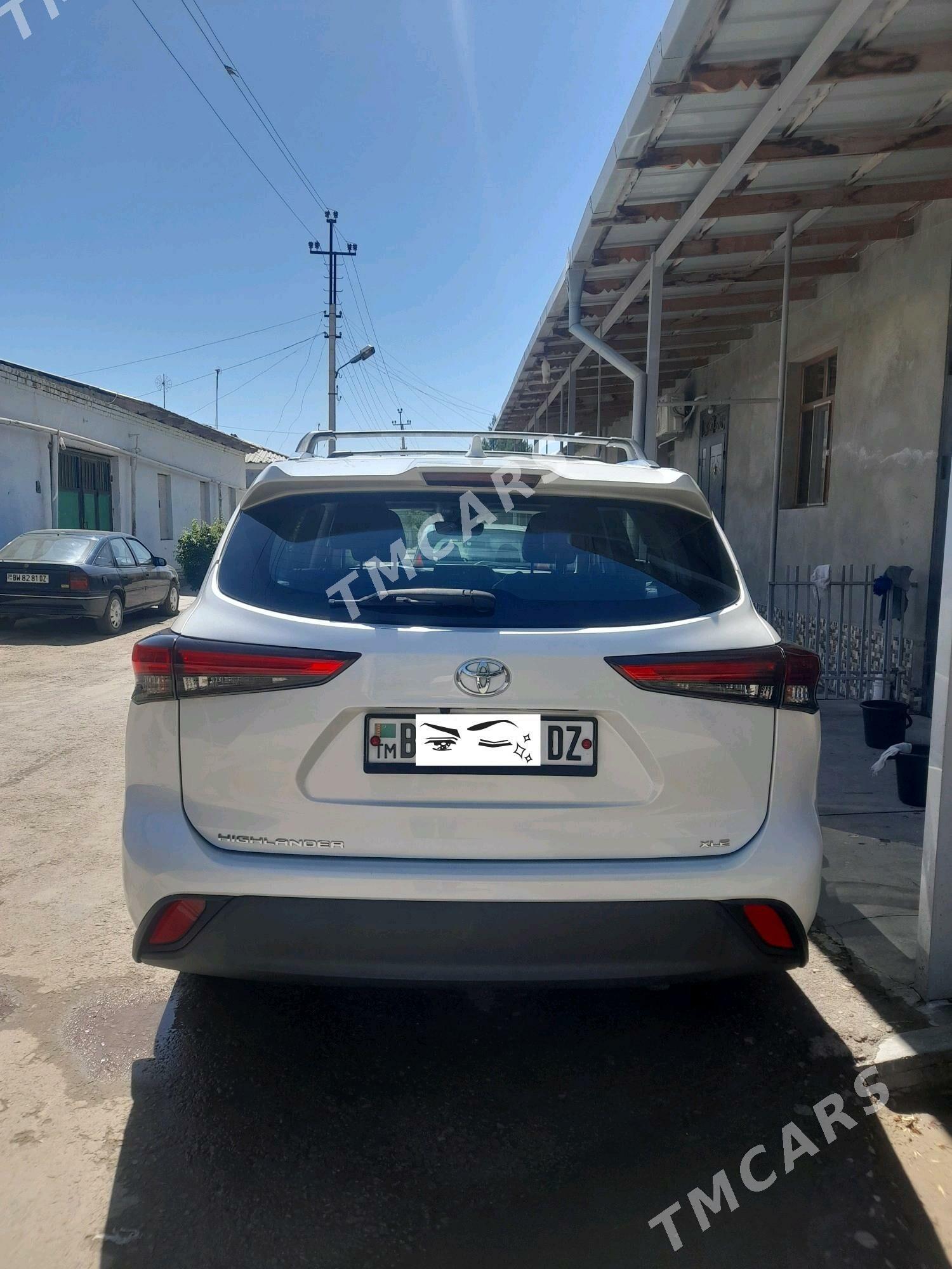Toyota Highlander 2020 - 600 000 TMT - Дашогуз - img 6