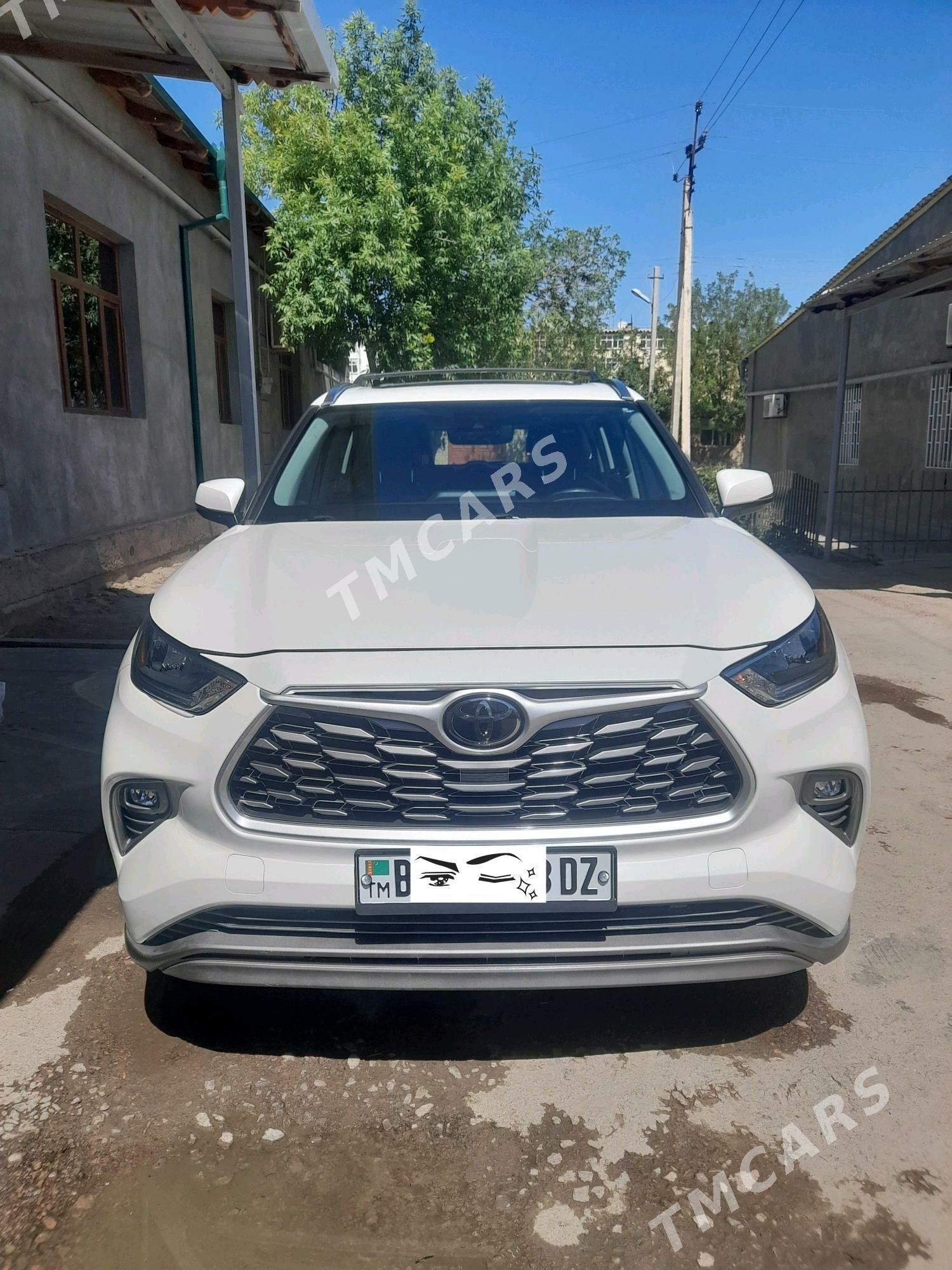 Toyota Highlander 2020 - 600 000 TMT - Дашогуз - img 5