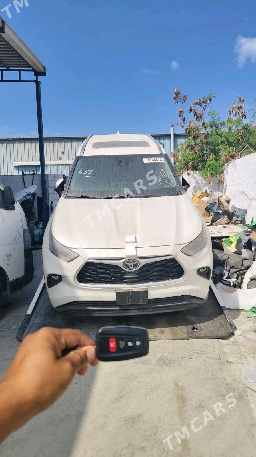 Toyota Highlander 2020 - 600 000 TMT - Дашогуз - img 7