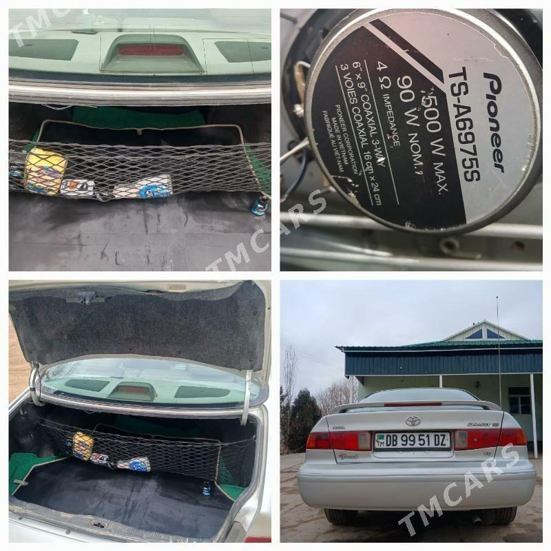 Toyota Camry 2000 - 145 000 TMT - Köneürgenç - img 2