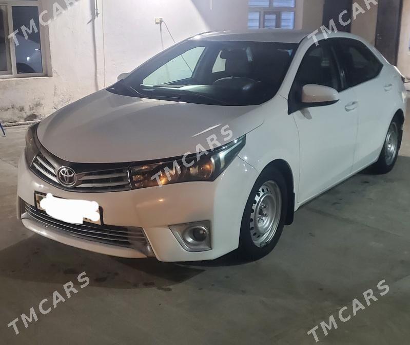 Toyota Corolla 2014 - 165 000 TMT - Parahat 1 - img 4