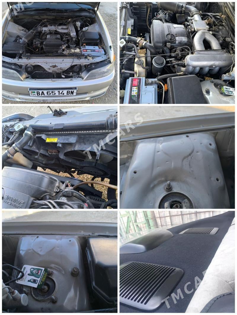 Toyota Mark II 1993 - 65 000 TMT - Балканабат - img 5
