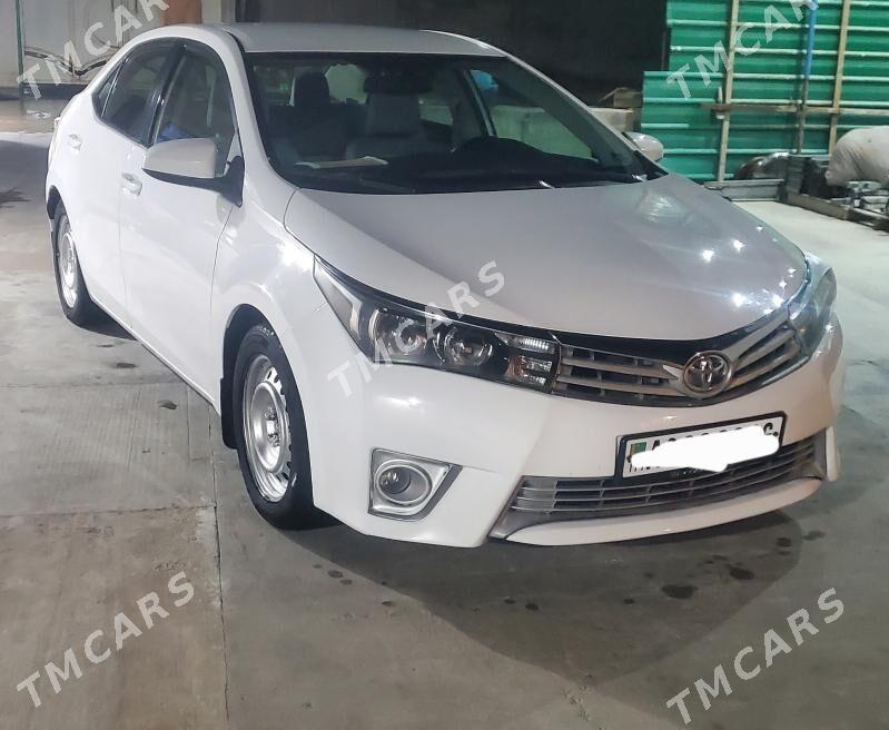 Toyota Corolla 2014 - 165 000 TMT - Parahat 1 - img 3