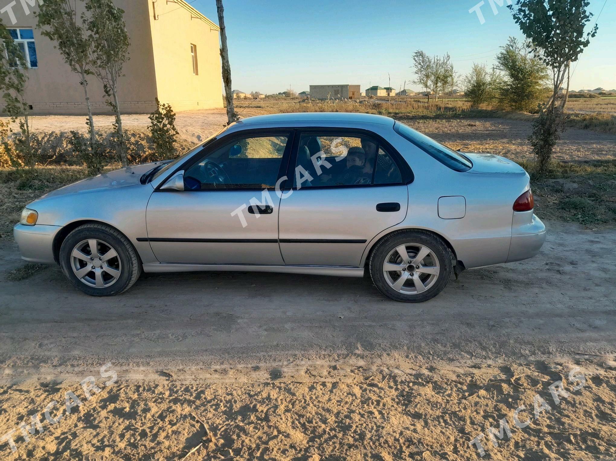 Toyota Corolla 2001 - 110 000 TMT - Akdepe - img 2