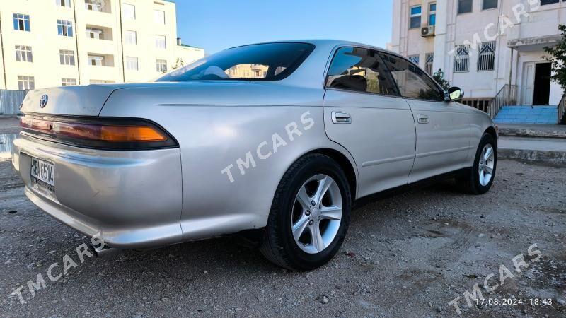 Toyota Mark II 1993 - 65 000 TMT - Балканабат - img 10