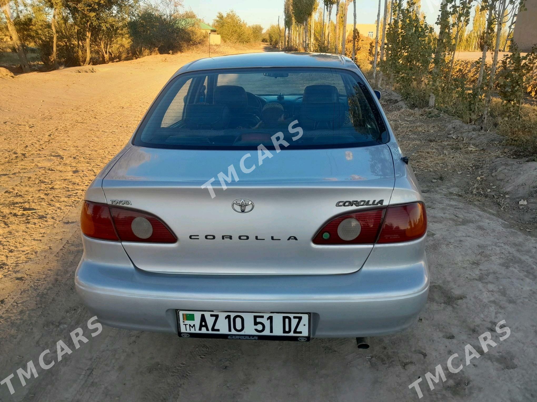 Toyota Corolla 2001 - 110 000 TMT - Akdepe - img 3