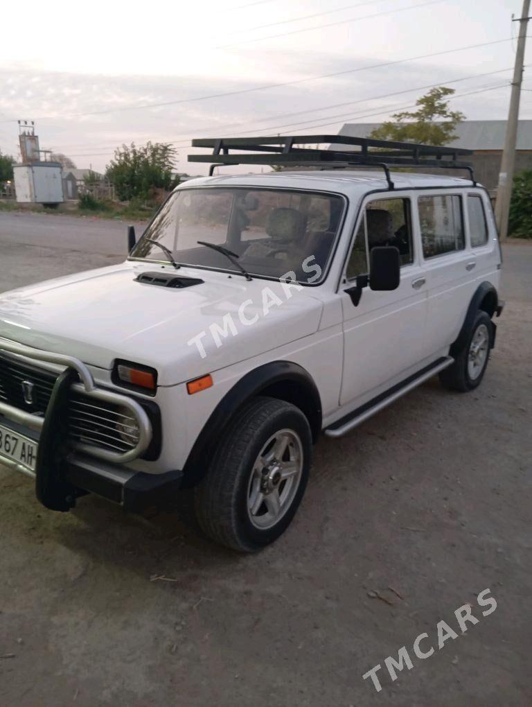Lada Niva 1997 - 35 000 TMT - Гёкдепе - img 4