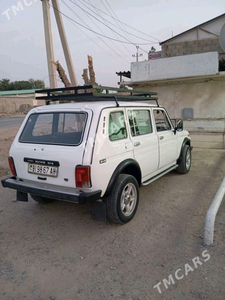 Lada Niva 1997 - 35 000 TMT - Гёкдепе - img 3