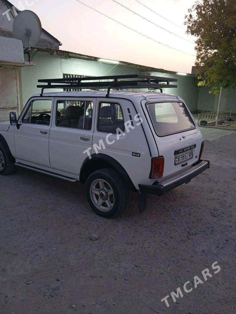 Lada Niva 1997 - 35 000 TMT - Гёкдепе - img 2
