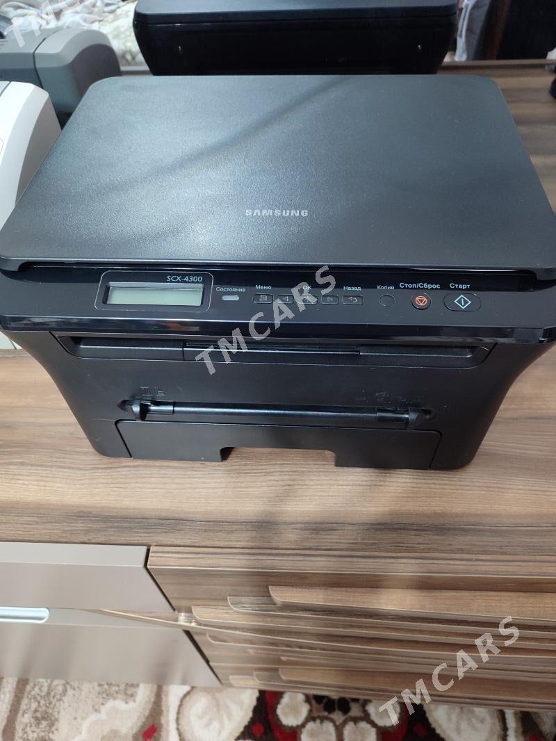 Samsung SCX-4300 - Ашхабад - img 2
