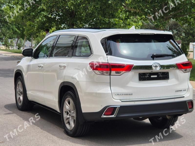 Toyota Highlander 2017 - 551 000 TMT - Ашхабад - img 7